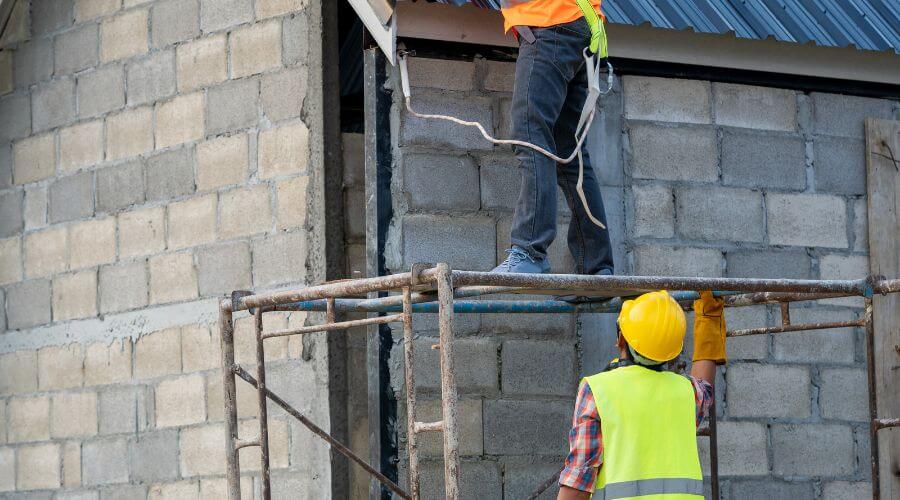 Professional New roof installation in Arden, NY